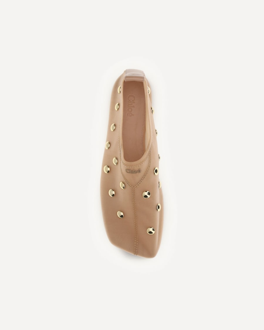 Chloé Rita Ballerinas, view 6