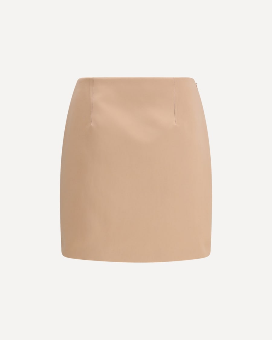 Chloé Satin Skirt
