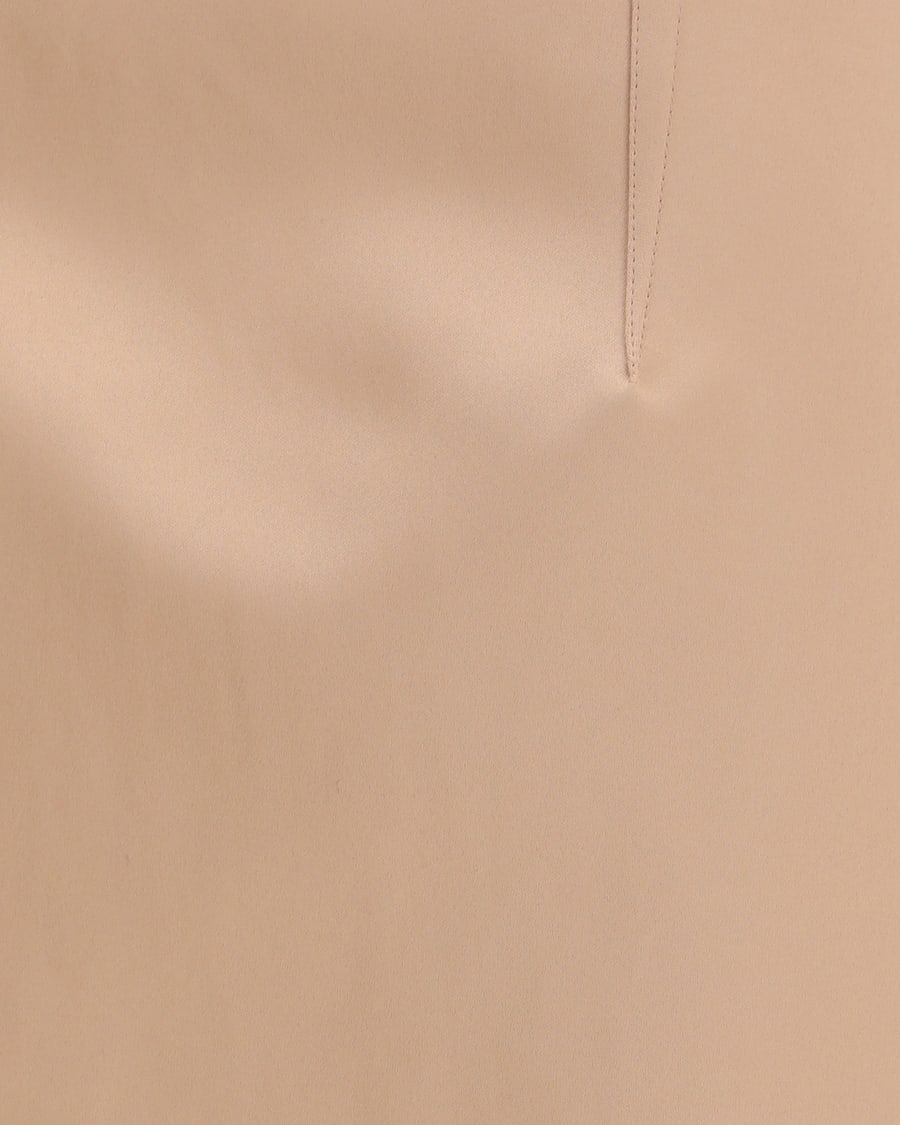 Chloé Satin Skirt, view 5