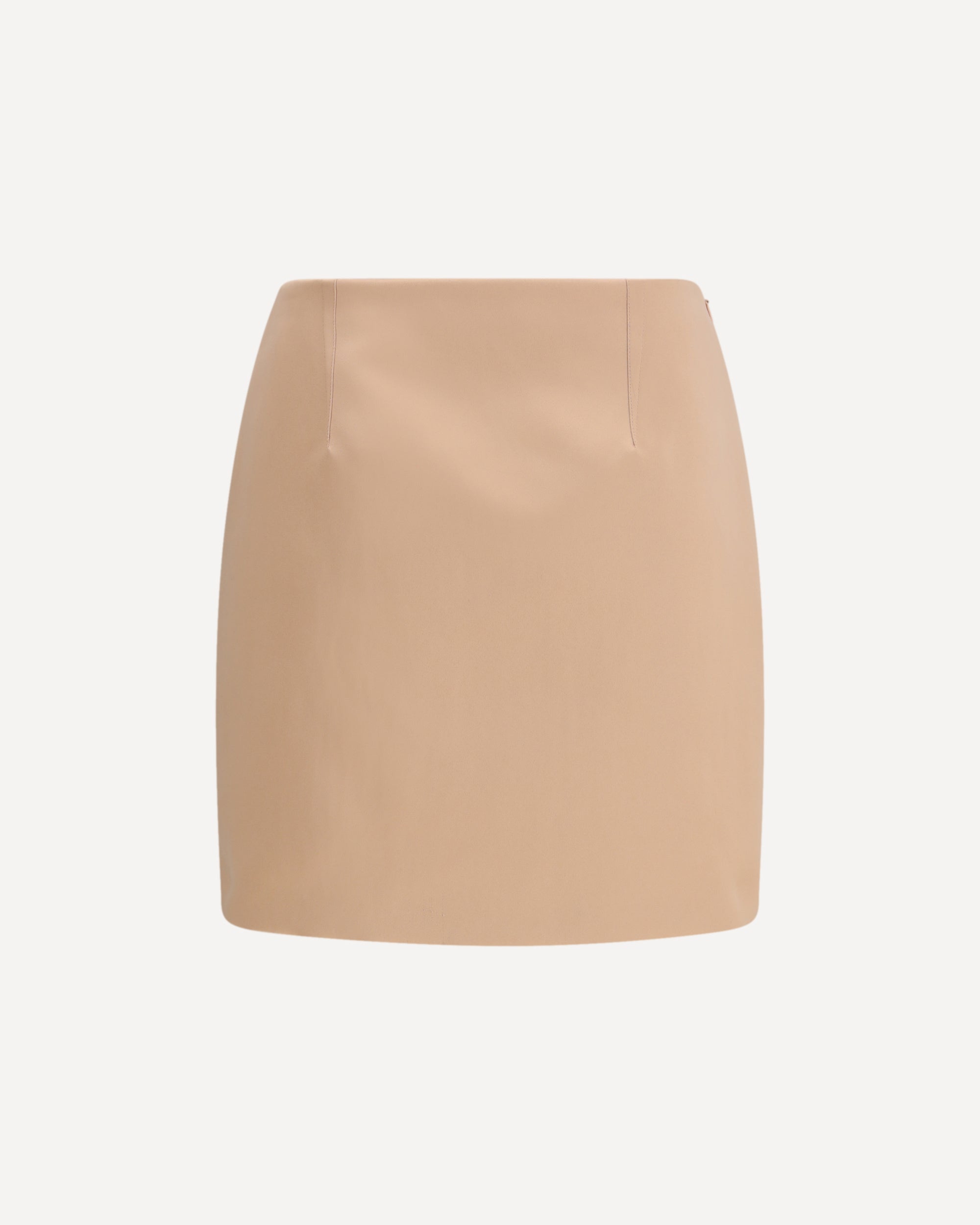 Chloé Satin Skirt