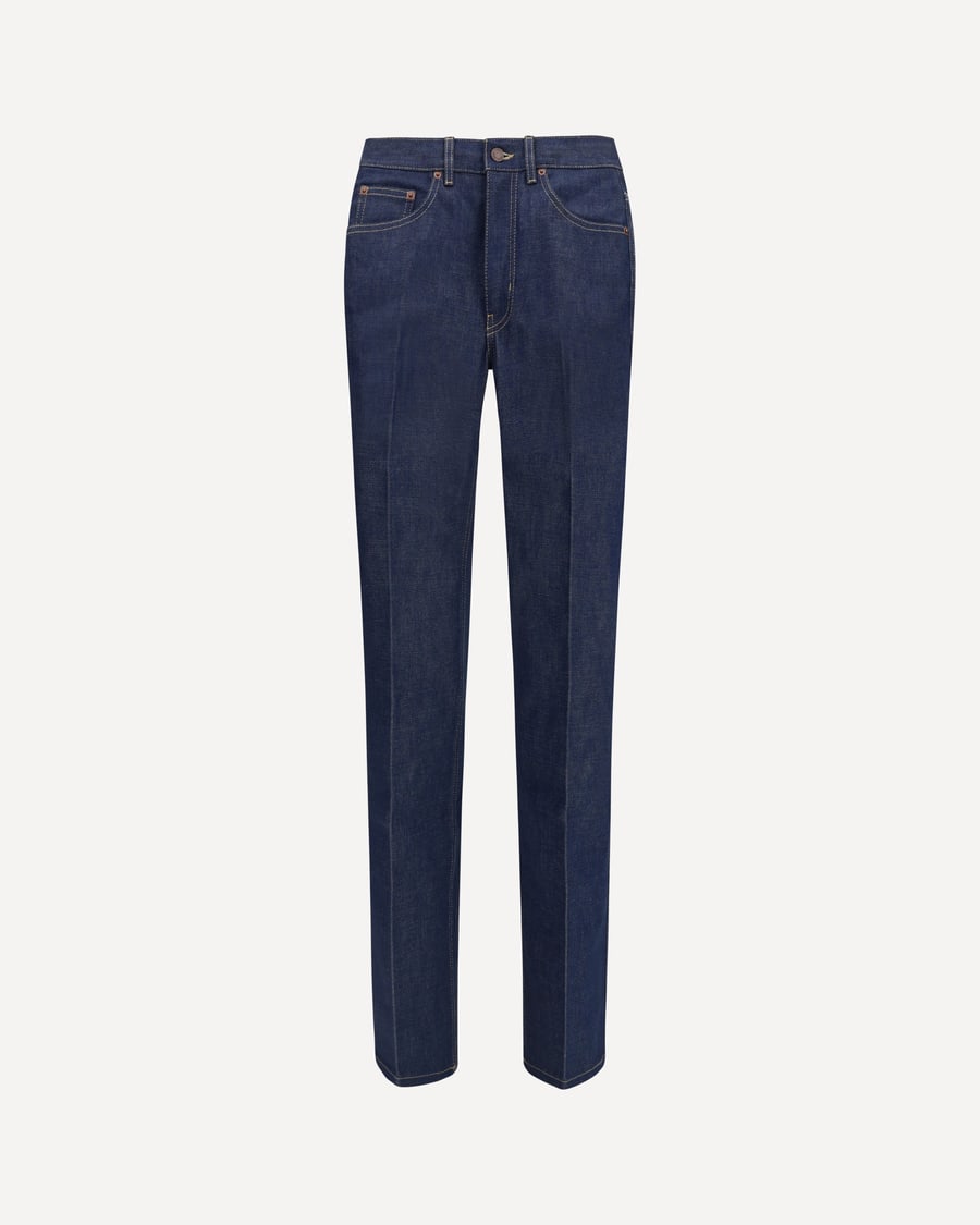 Chloé Four-pocket Jeans, view 3