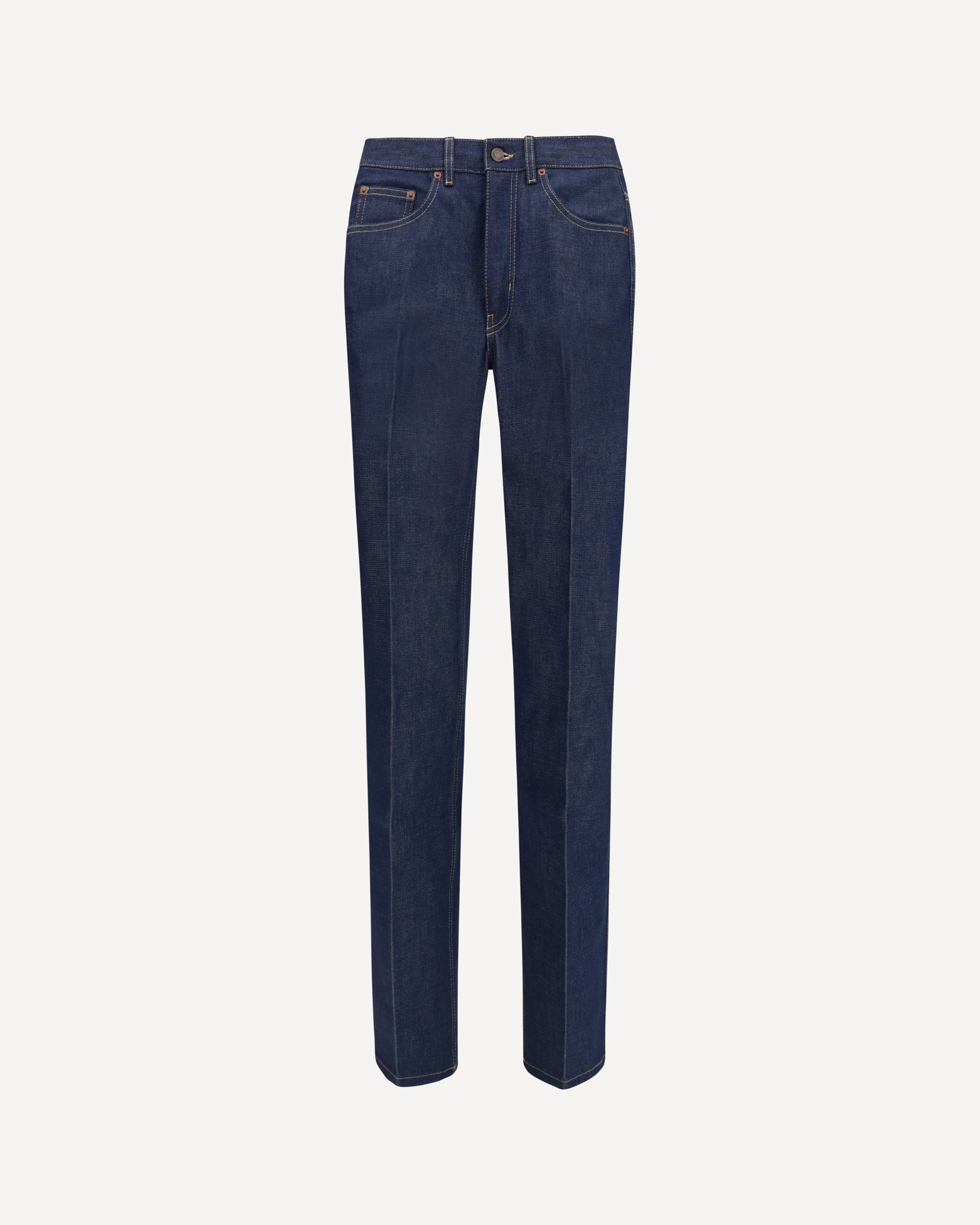 Chloé Four-pocket Jeans