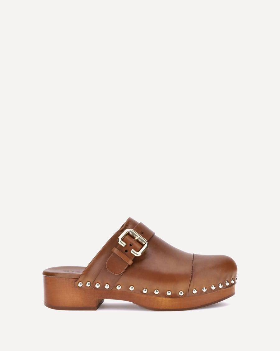 Chloé Jeannette Mules