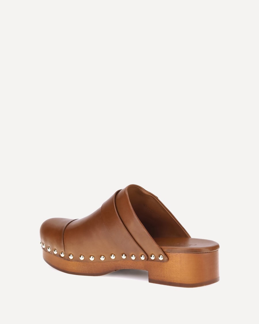 Chloé Jeannette Mules, view 2
