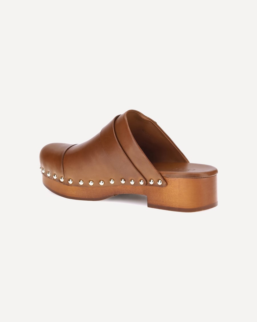 Chloé Jeannette Mules, view 5