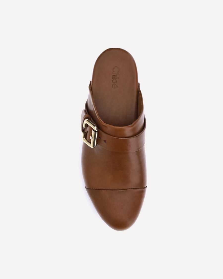 Chloé Jeannette Mules, view 6