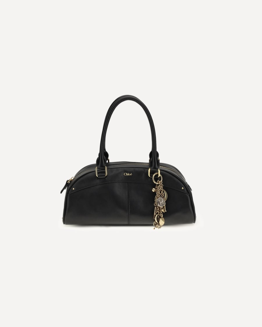 Chloé Bowling Handbag, view 3