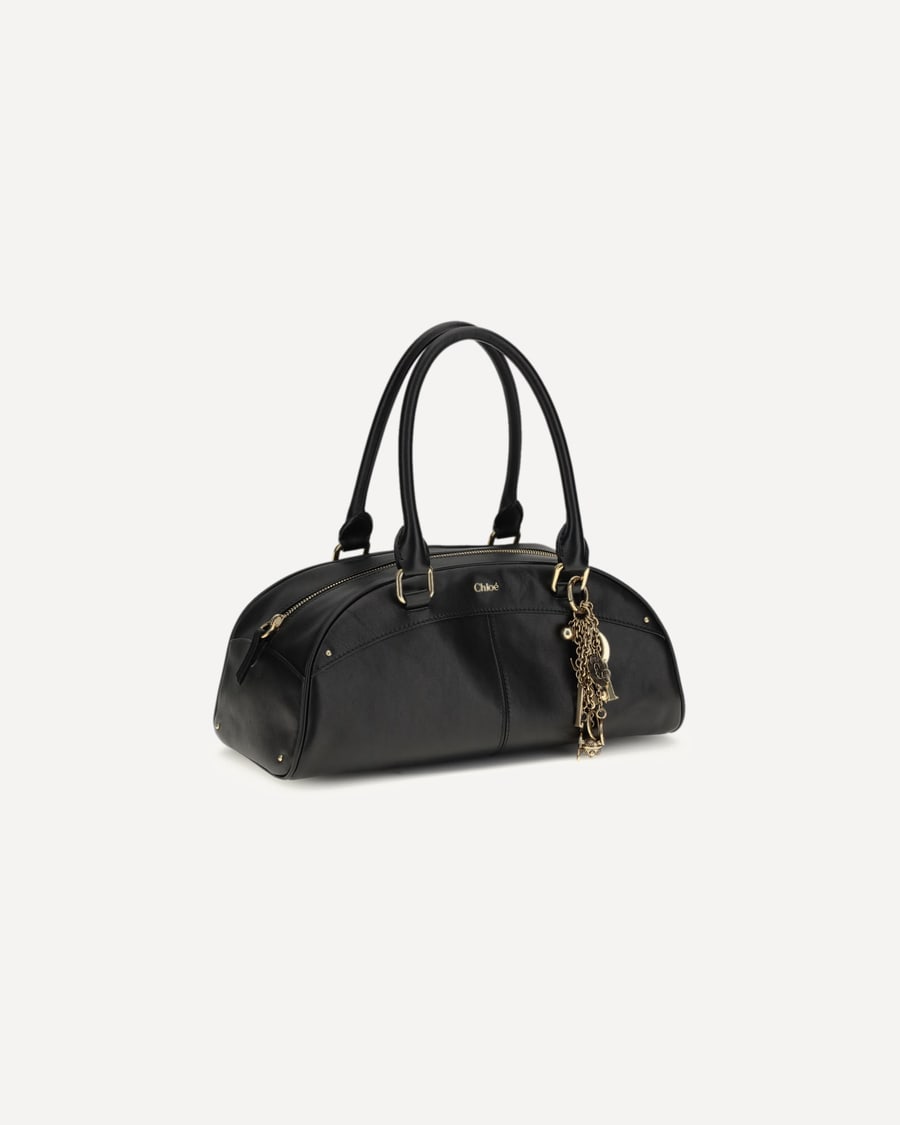 Chloé Bowling Handbag, view 4