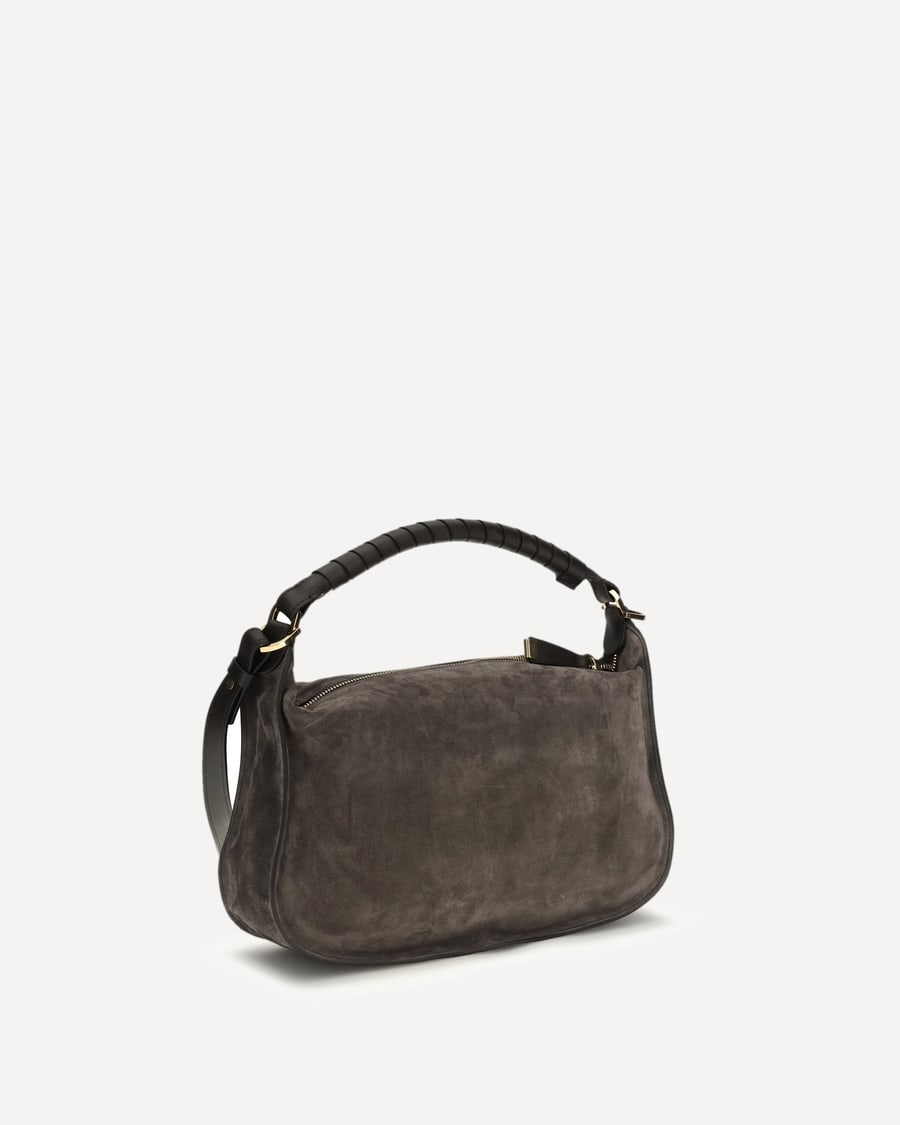 Chloé Small Marcie Shoulder Bag, view 2