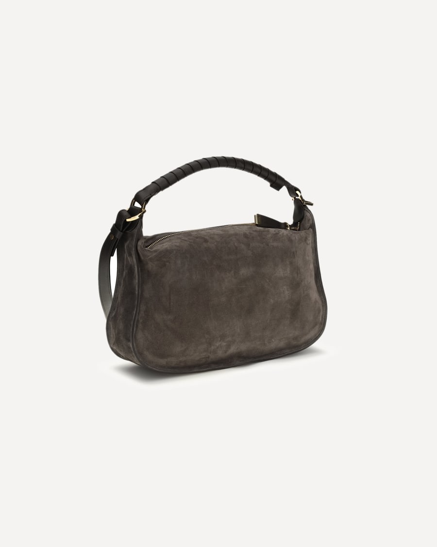 Chloé Small Marcie Shoulder Bag, view 5