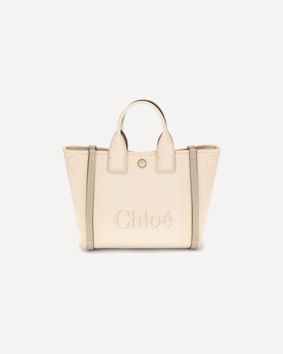 Chloé Carry Tote Bag, view 3
