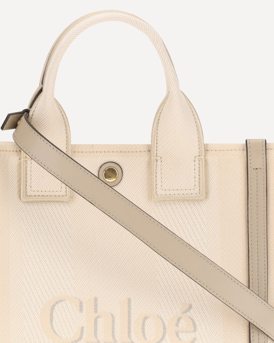 Chloé Carry Tote Bag, view 6