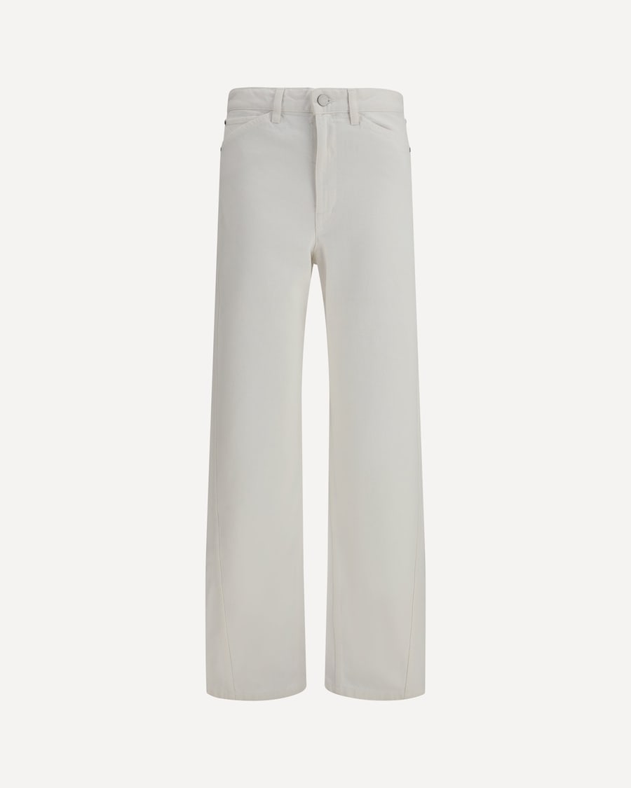 Lemaire Cotton five-pocket Pants