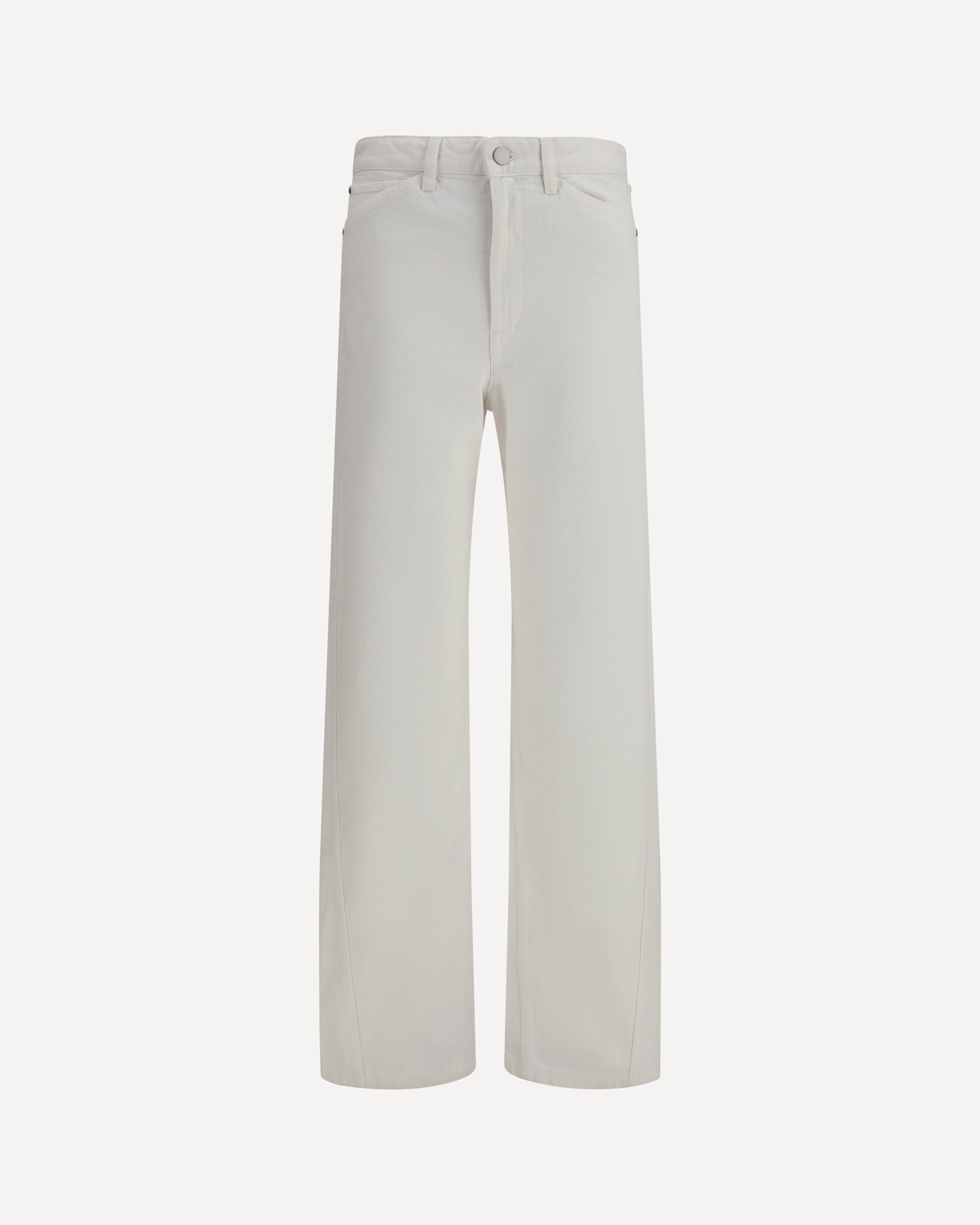 Lemaire Cotton five-pocket Pants