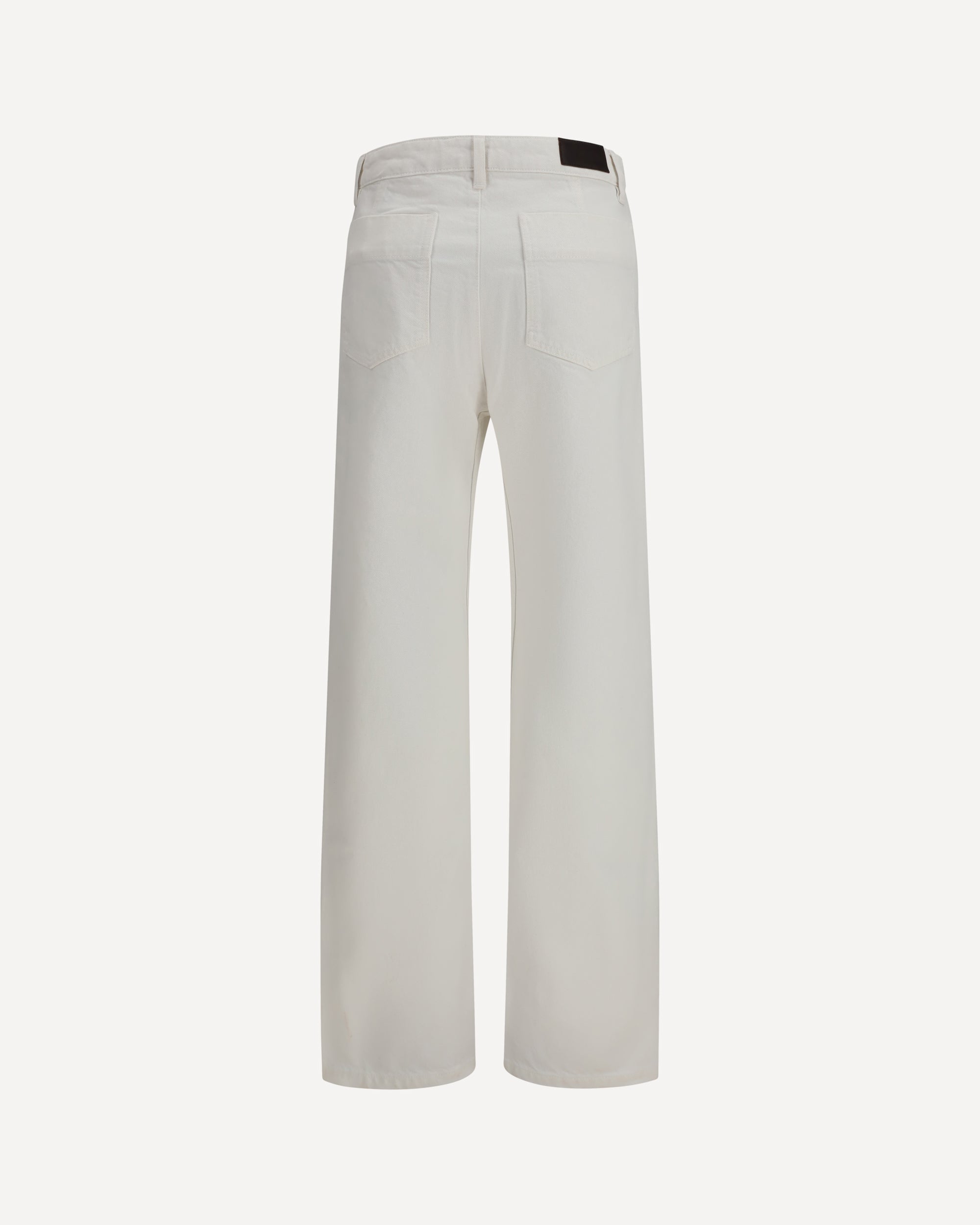 Lemaire Cotton five-pocket Pants, view 2