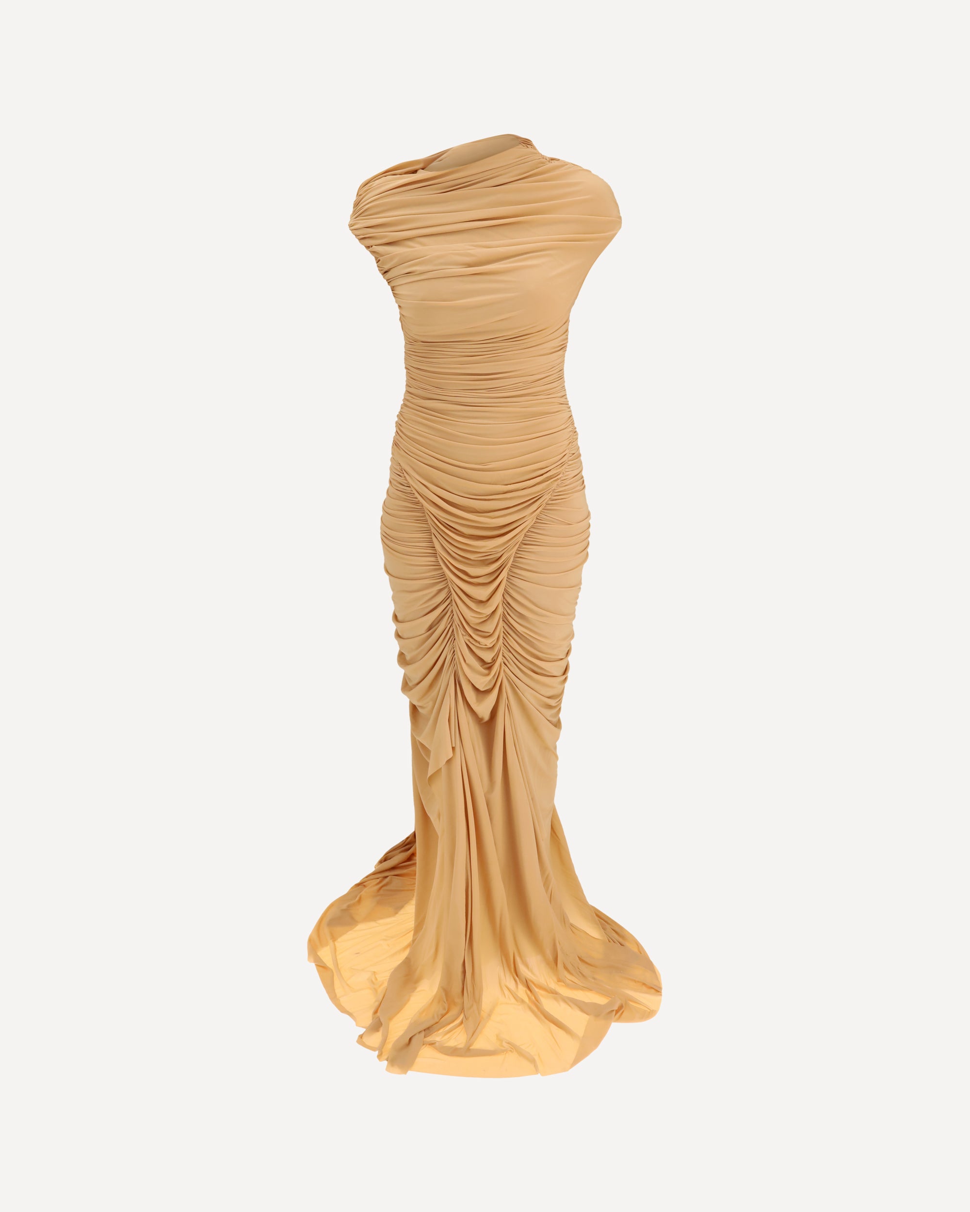 FRANCESCO MURANO Draped long Dress