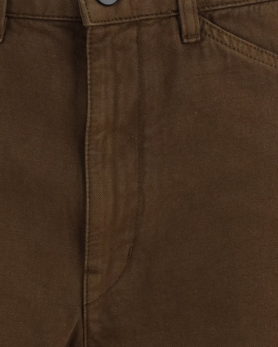 Lemaire Five-pocket twill Pants, view 5