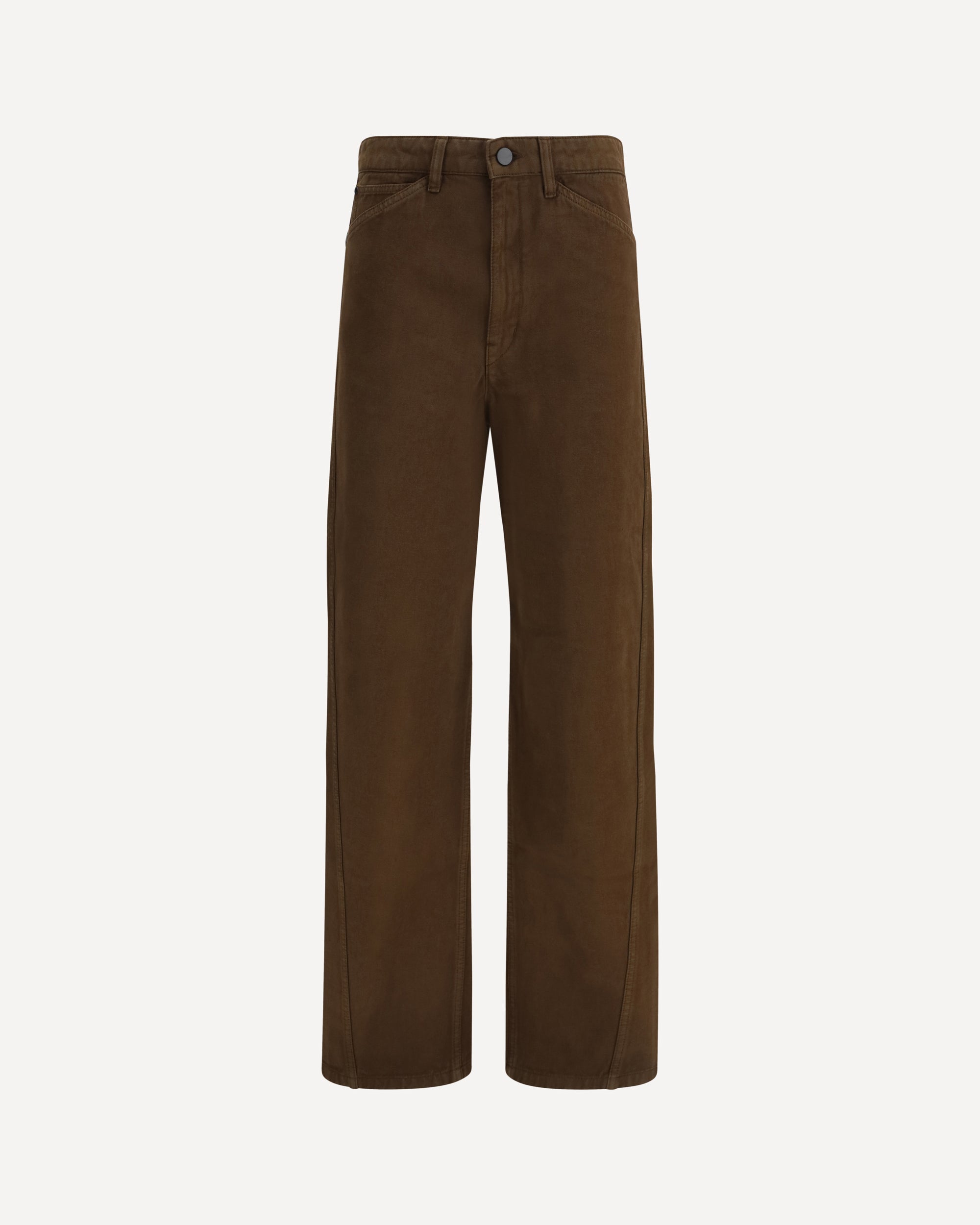 Lemaire Five-pocket twill Pants