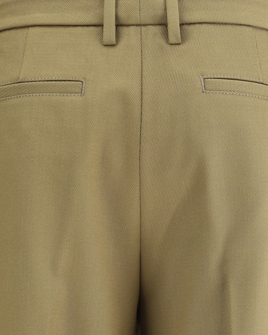 TRUE ROYAL Virgin wool Pants, view 5