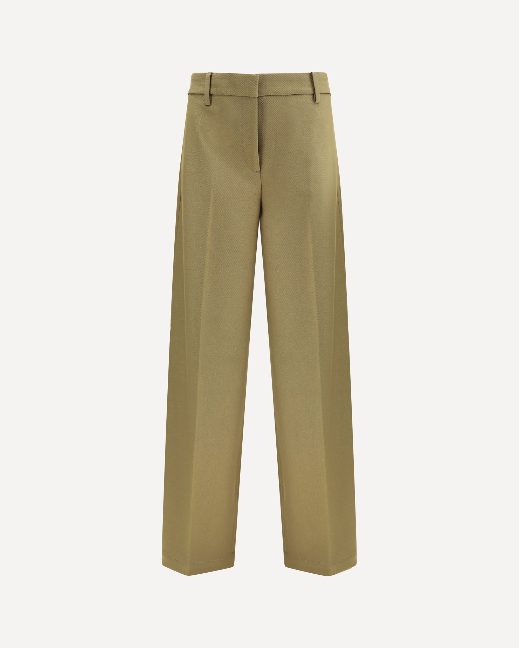 TRUE ROYAL Virgin wool Pants