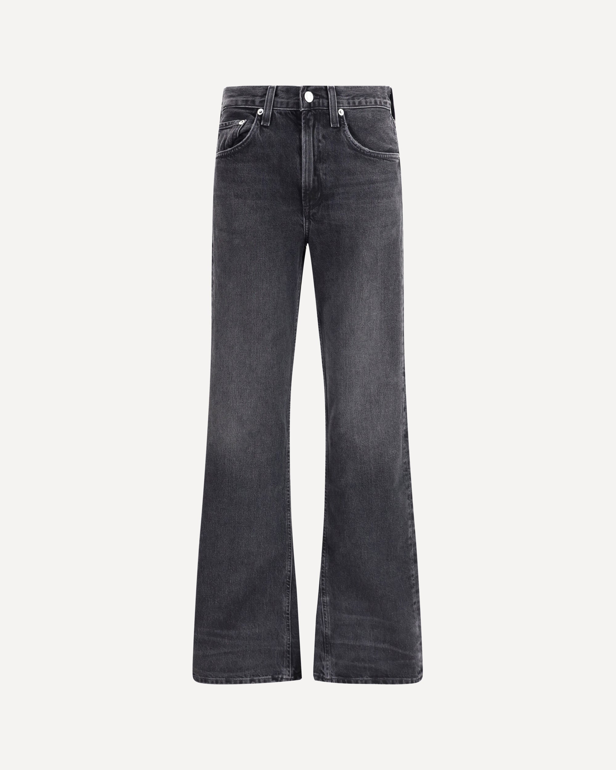 AGOLDE Mid-rise kick boot Jeans