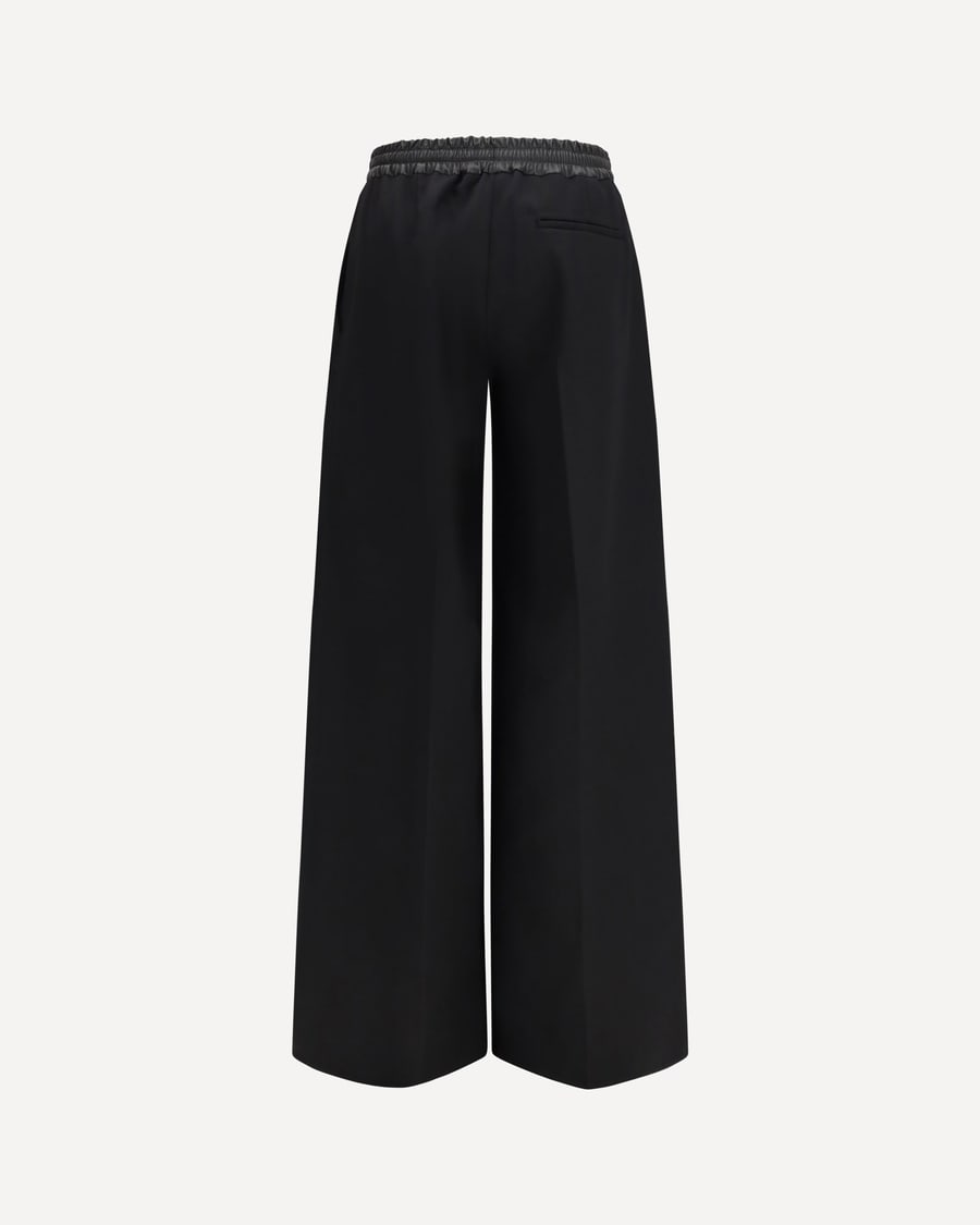 Alaïa Tailored virgin wool Pants, view 2