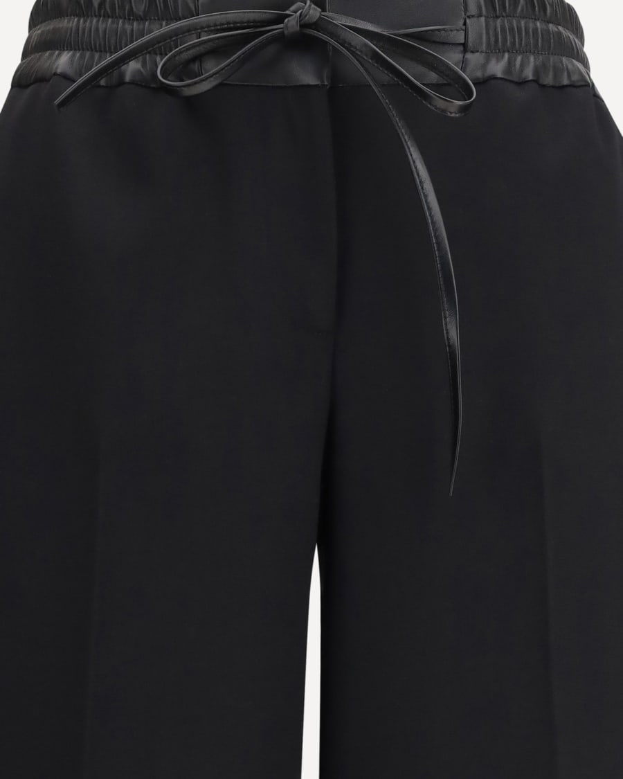 Alaïa Tailored virgin wool Pants, view 5