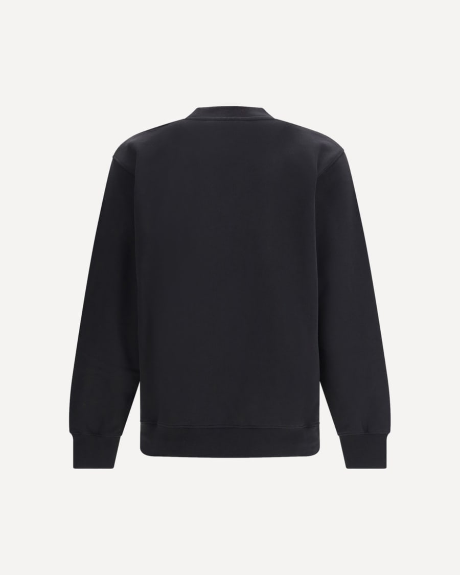 PHILIPP PLEIN Crewneck Sweatshirt with round neckline, view 2