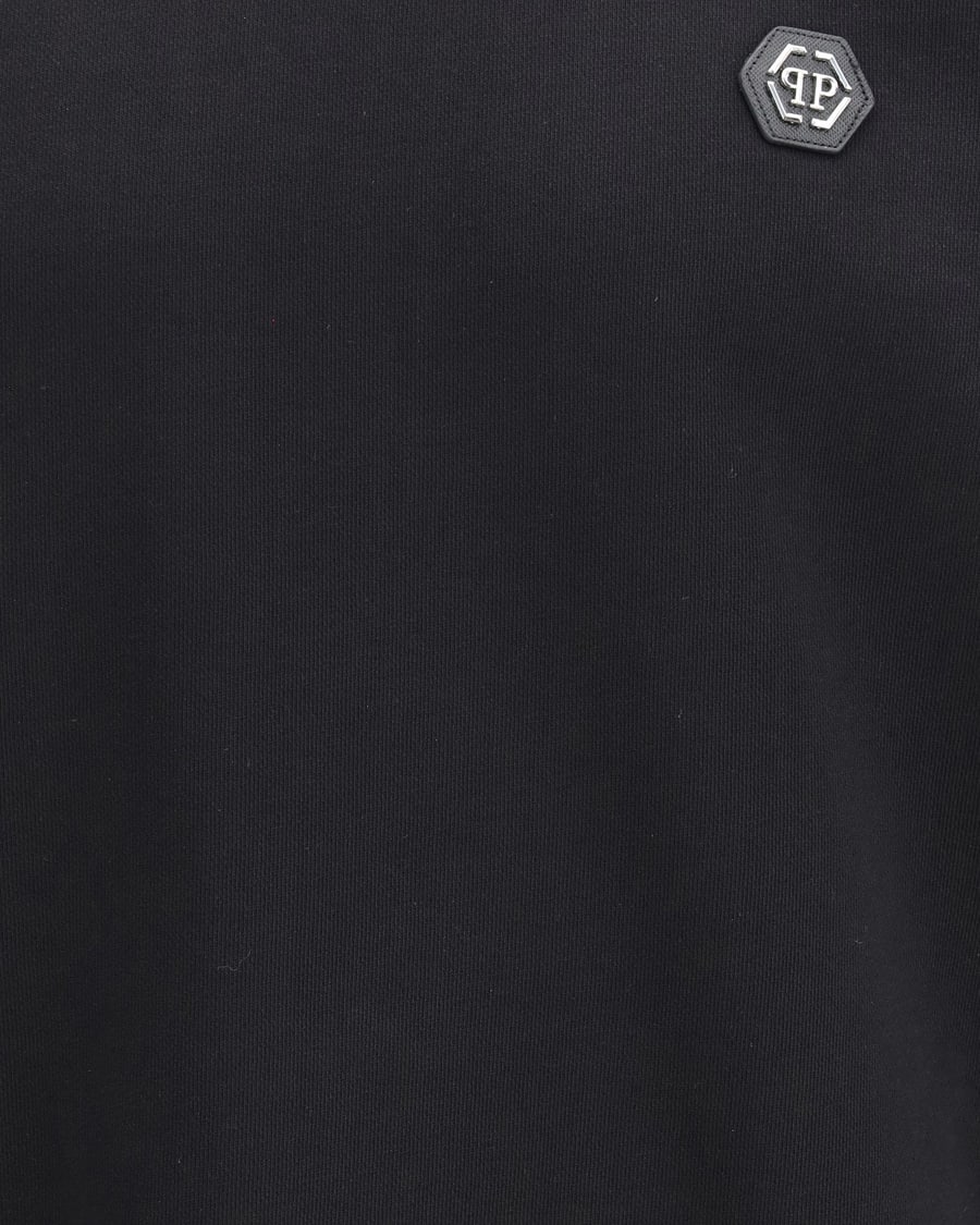 PHILIPP PLEIN Crewneck Sweatshirt with round neckline, view 5
