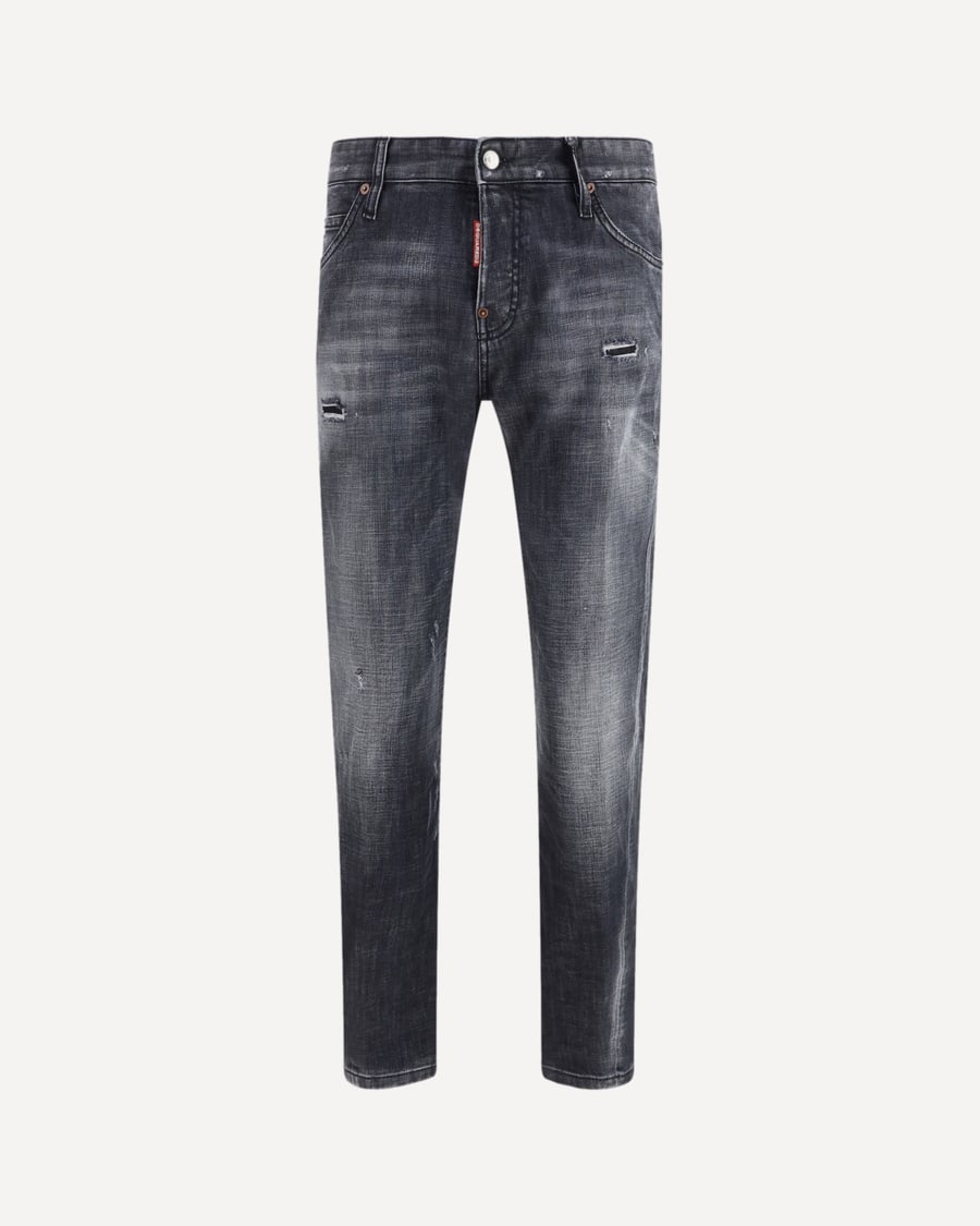 Dsquared2 Slim Twist Jeans