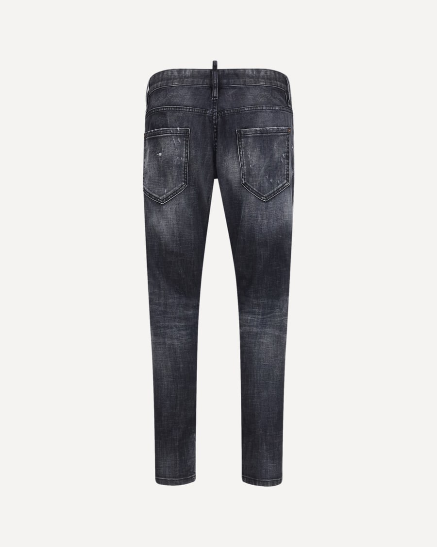 Dsquared2 Slim Twist Jeans, view 2