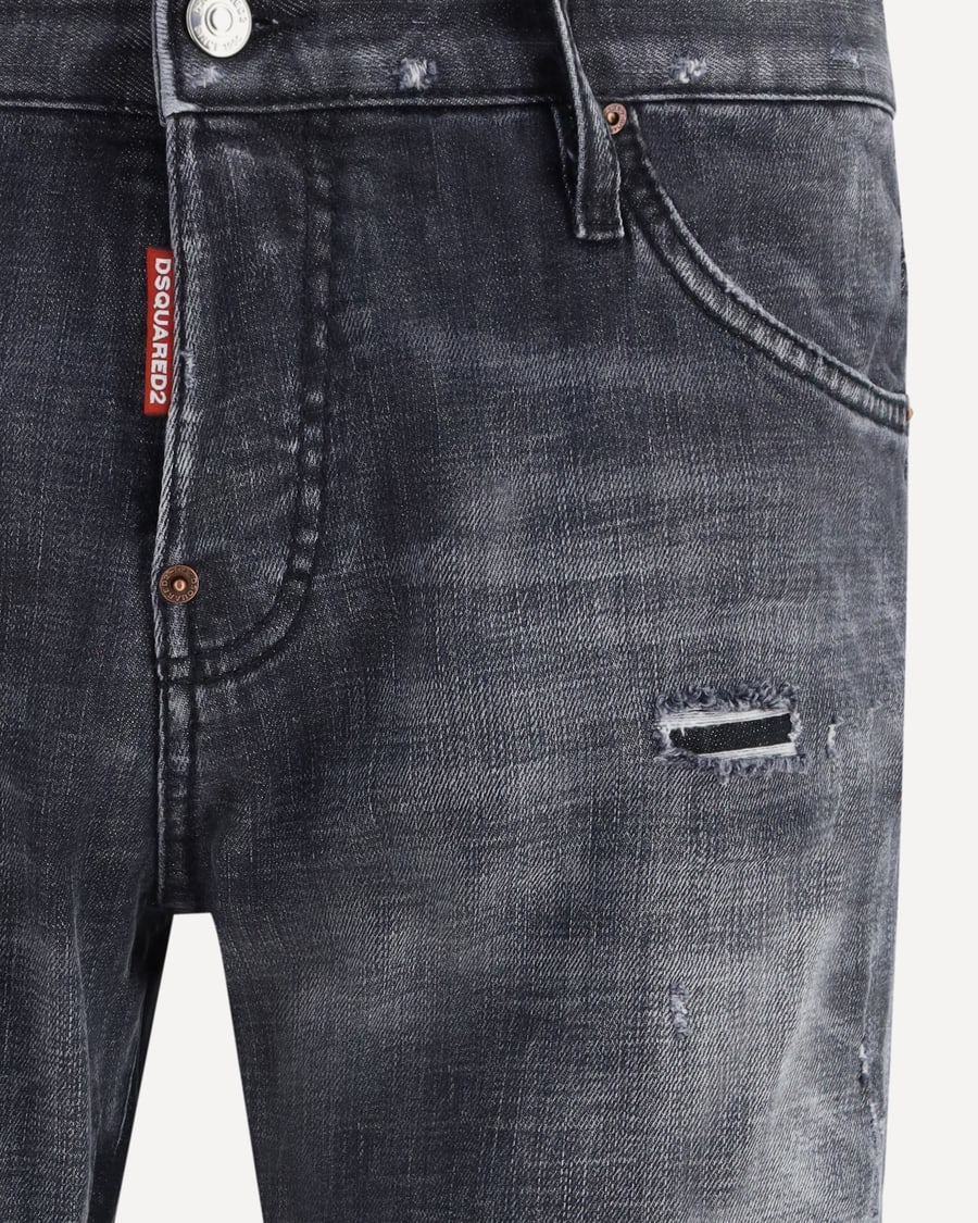 Dsquared2 Slim Twist Jeans, view 5