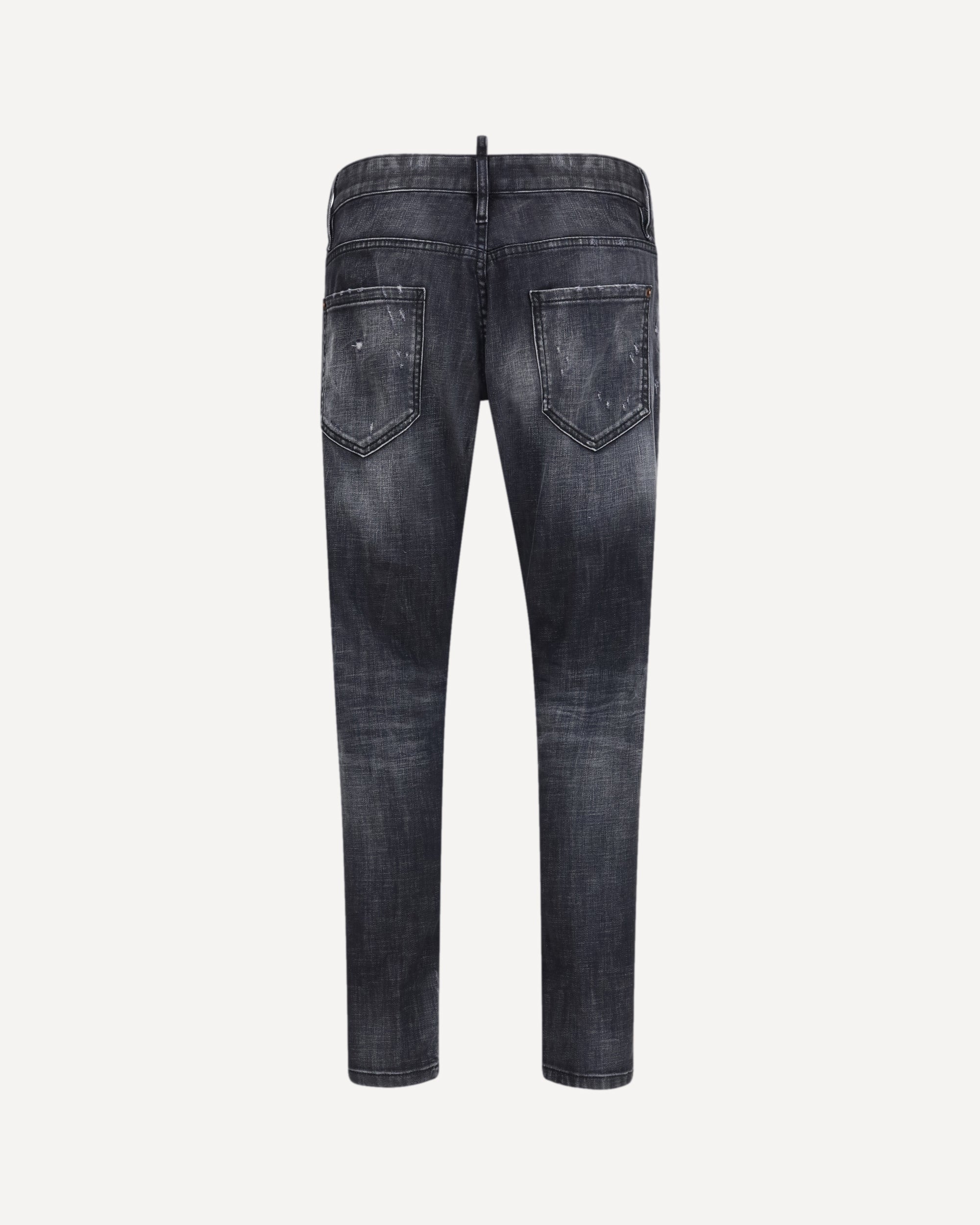 Dsquared2 Slim Twist Jeans, view 2