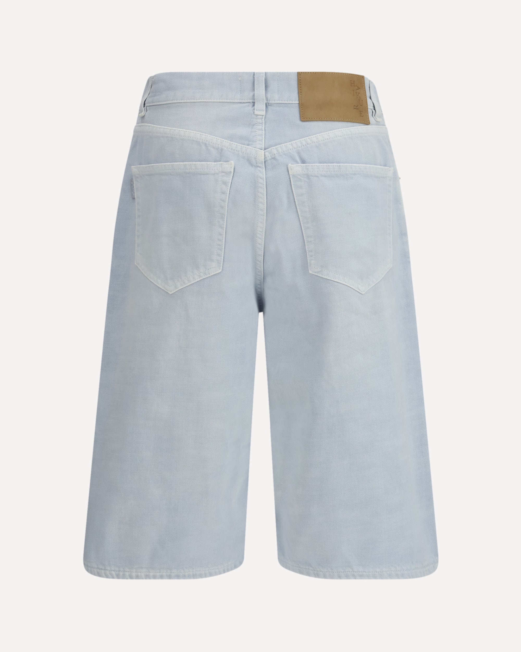 HAIKURE New Becky denim Shorts, view 2