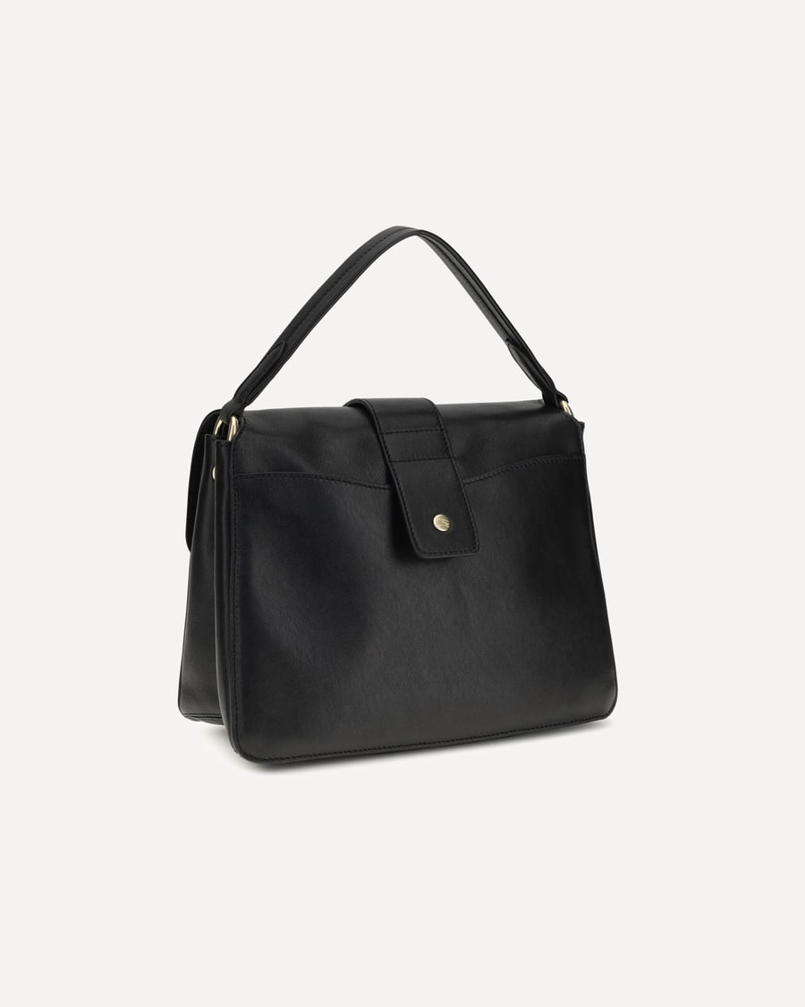 Burberry Small Rider Handbag, view 5