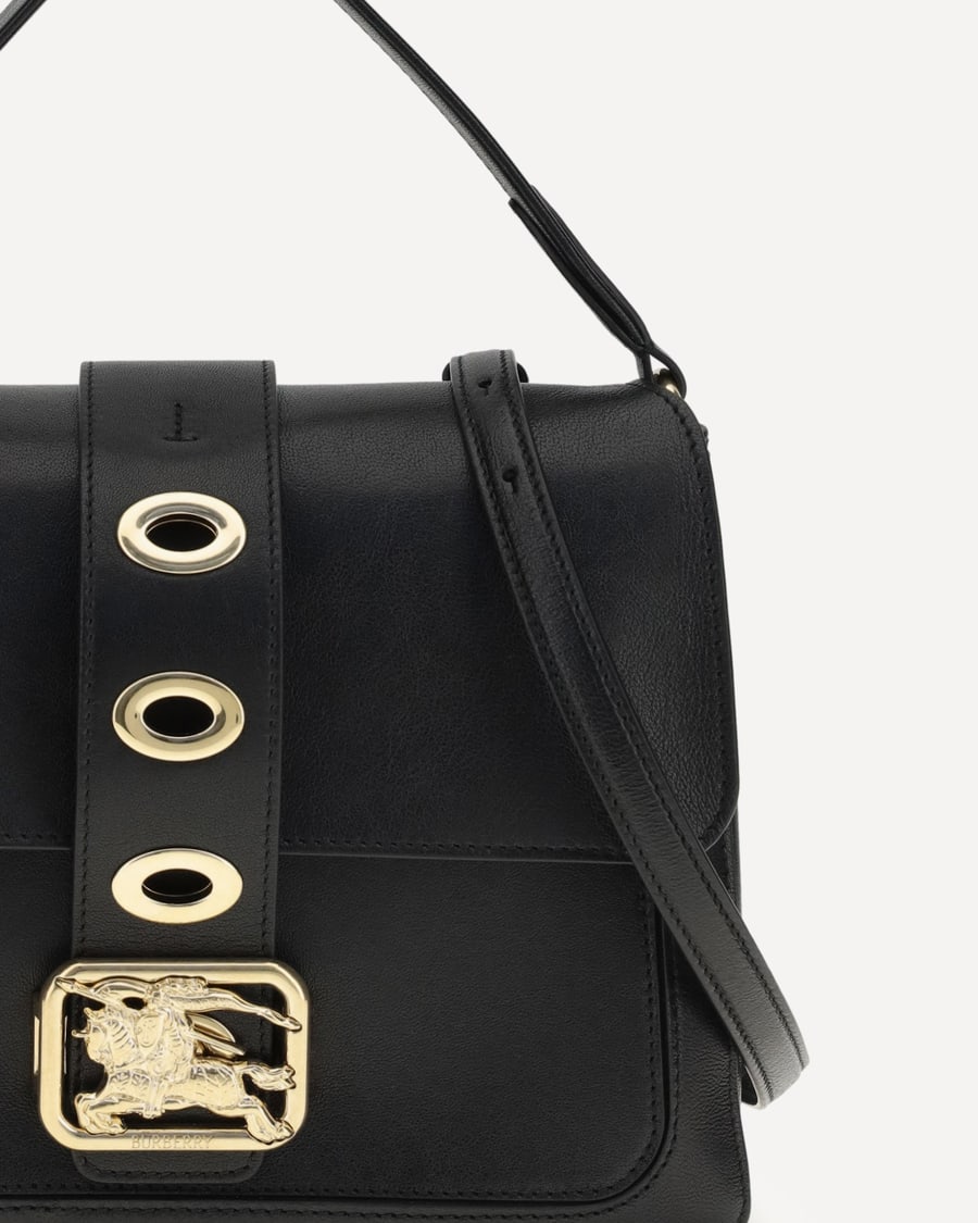 Burberry Small Rider Handbag, view 6