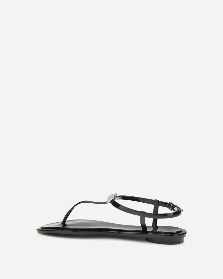 MACH & MACH Double Bow Sandals, view 2