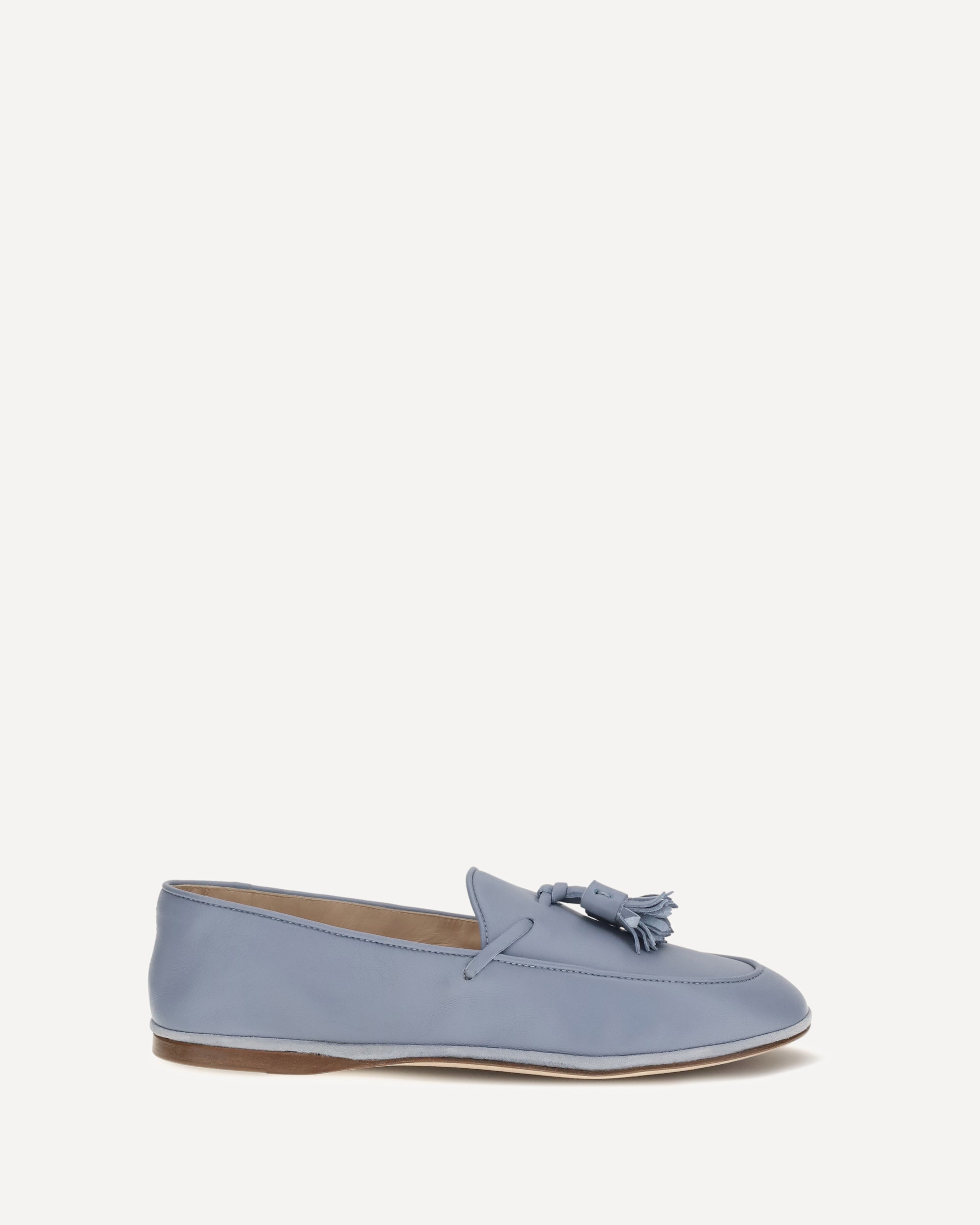 FRATELLI ROSSETTI Leather tassel Loafers