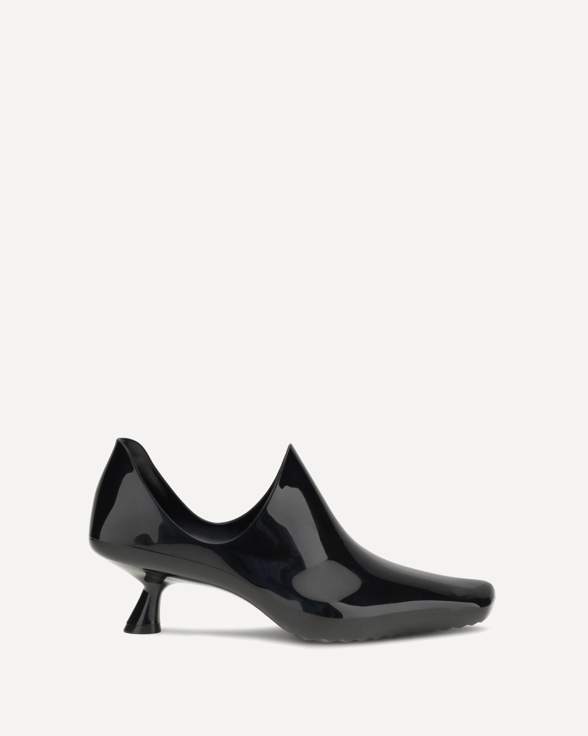 Loewe Emily Aqua Ankle Boots