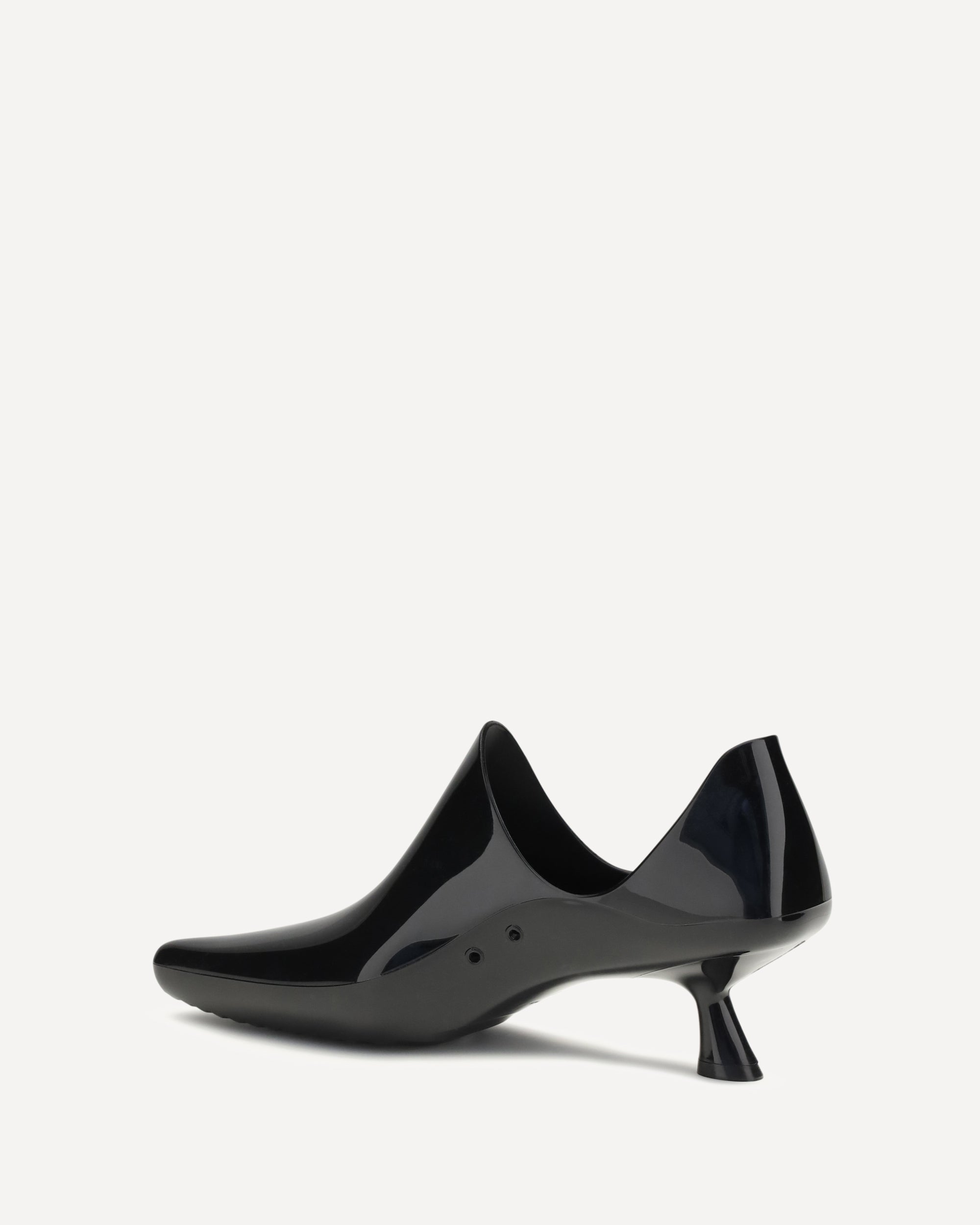 Loewe Emily Aqua Ankle Boots, view 2
