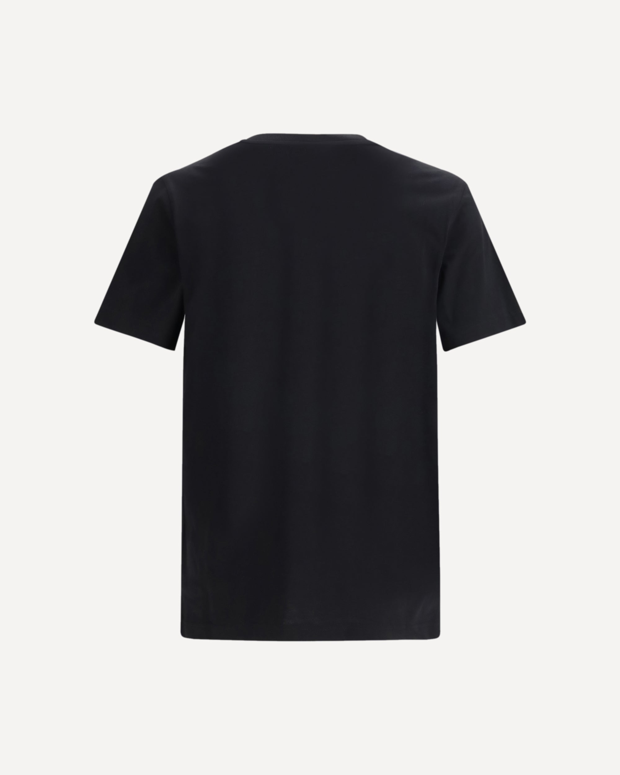 Moschino Laurel Crown Logo T-shirt, view 2