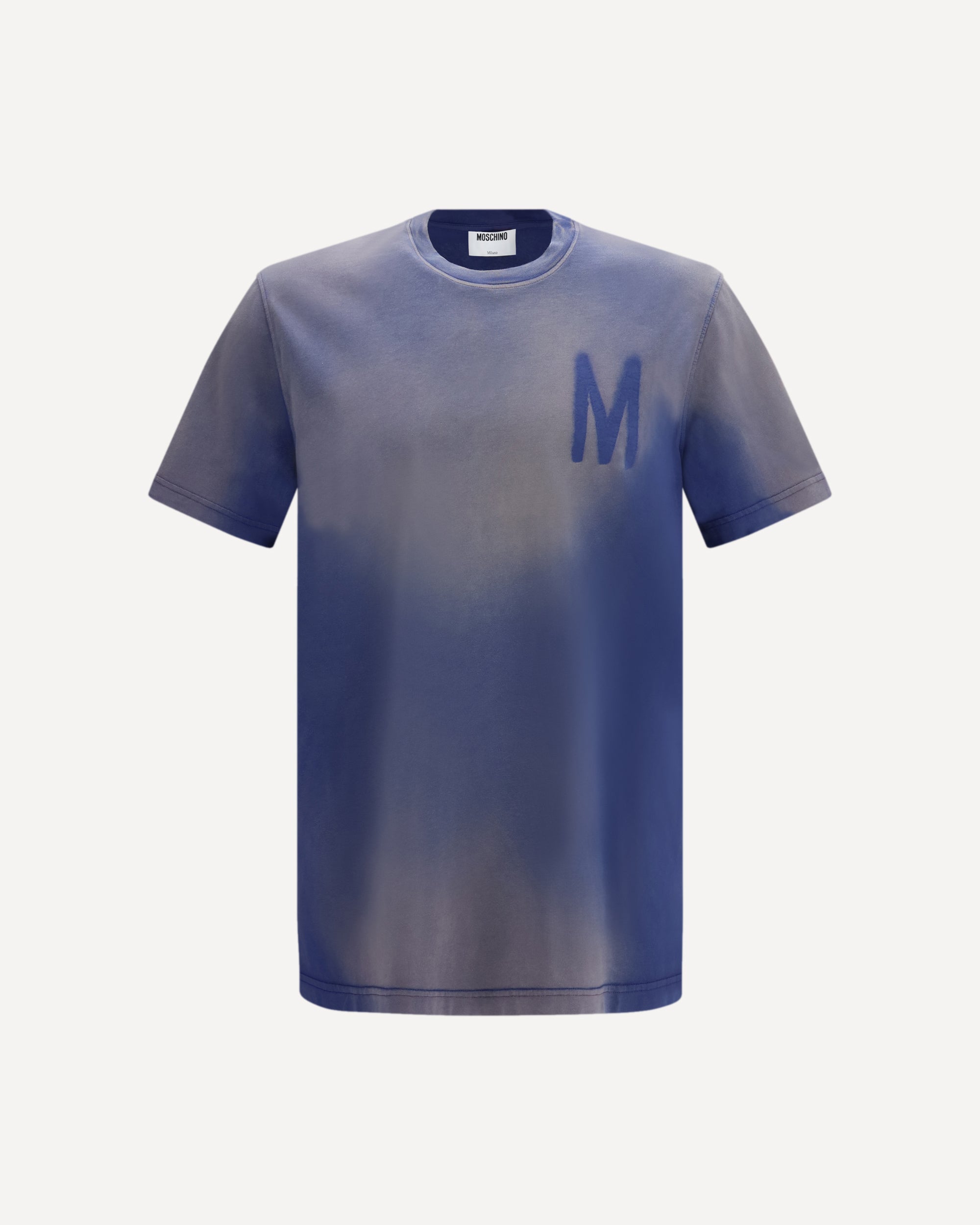 Moschino Organic cotton jersey T-shirt