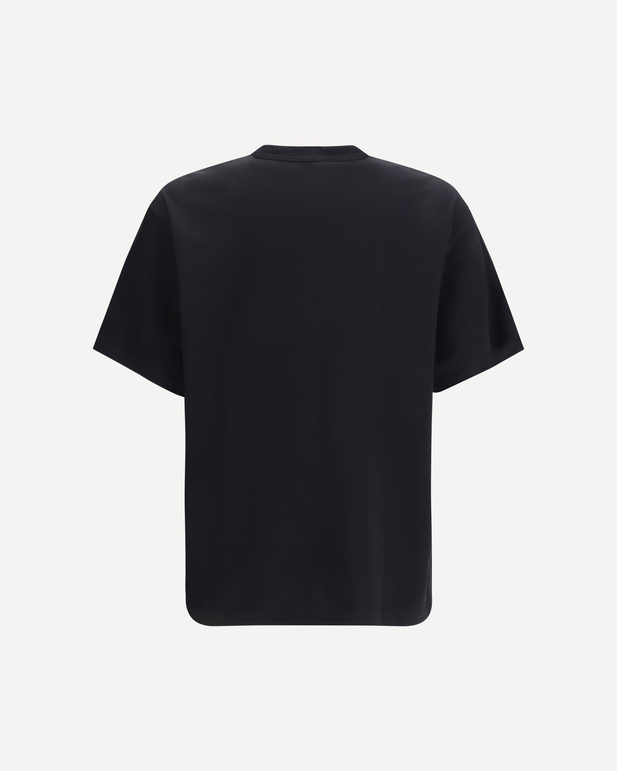 VERSACE JEANS COUTURE Cotton logo T-shirt, view 2