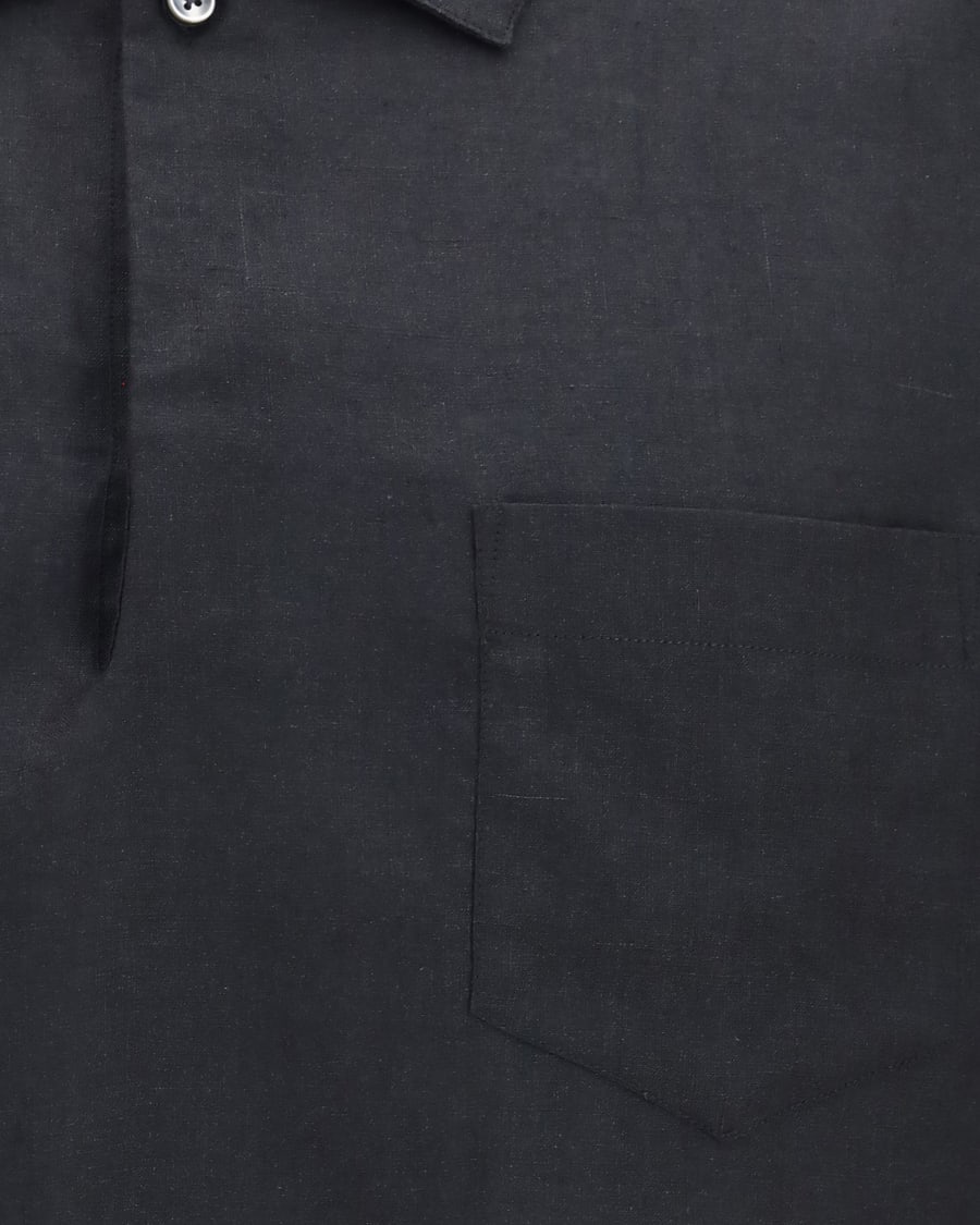 DEPERLU Linen Shirt, view 5