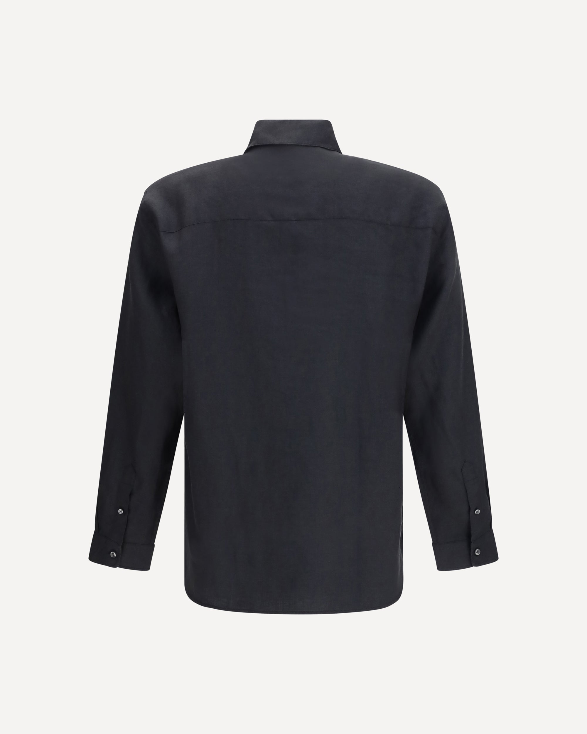 DEPERLU Linen Shirt, view 2