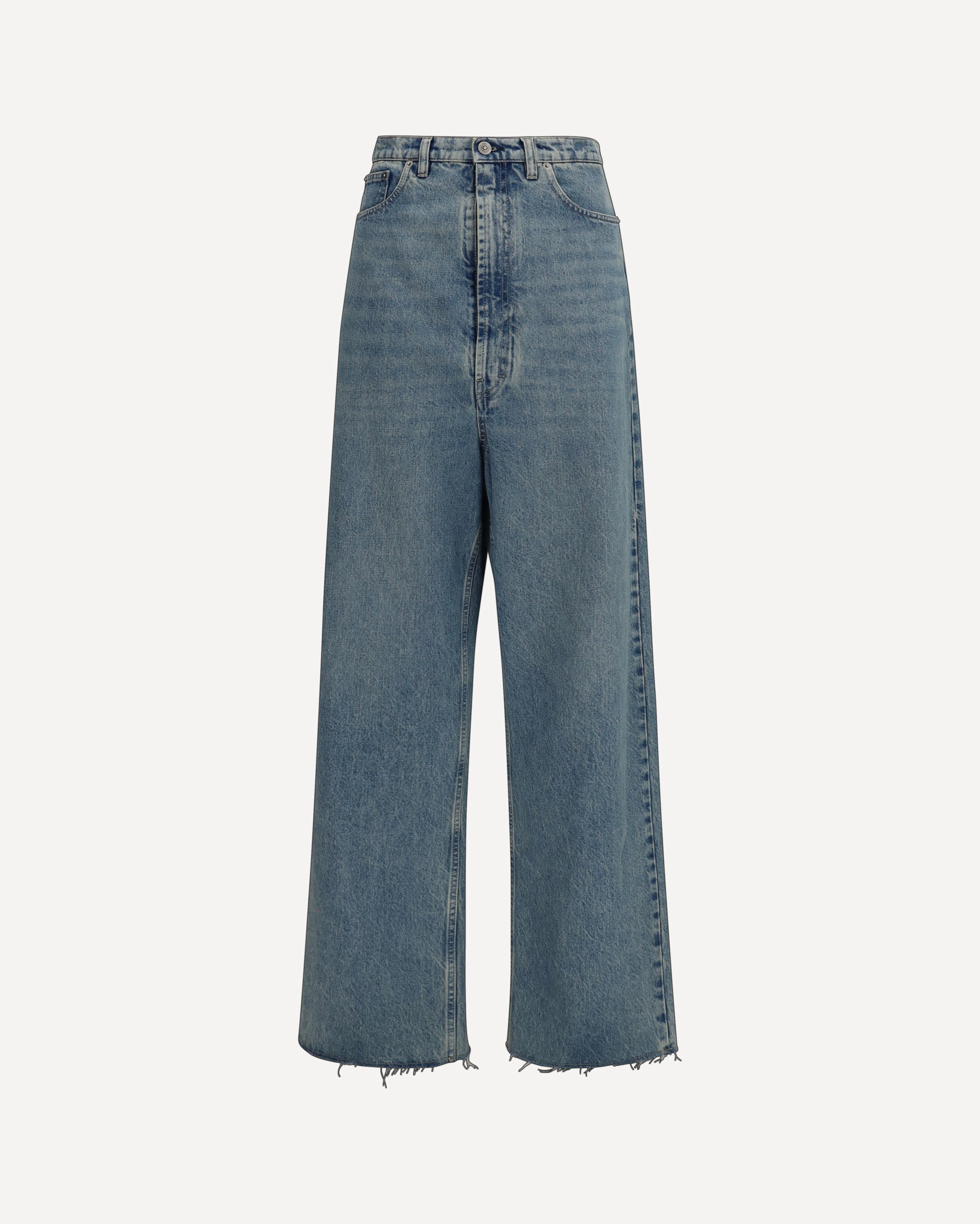 MARGIELA Wide-leg Jeans