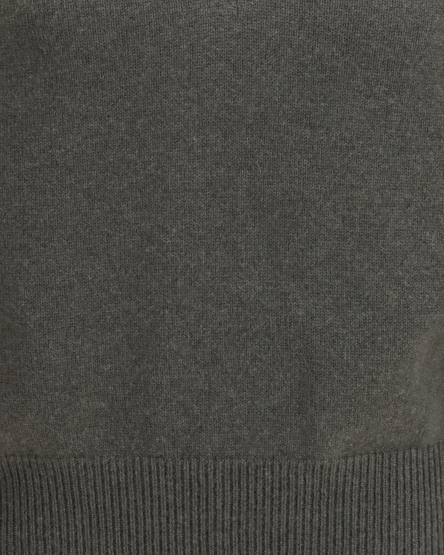 SA SU PHI V-neck cashmere Sweater, view 5