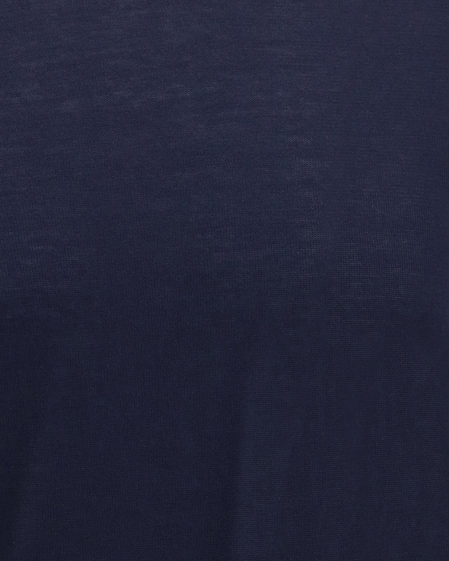 ROBERTO COLLINA Cotton crew neck Sweater, view 5