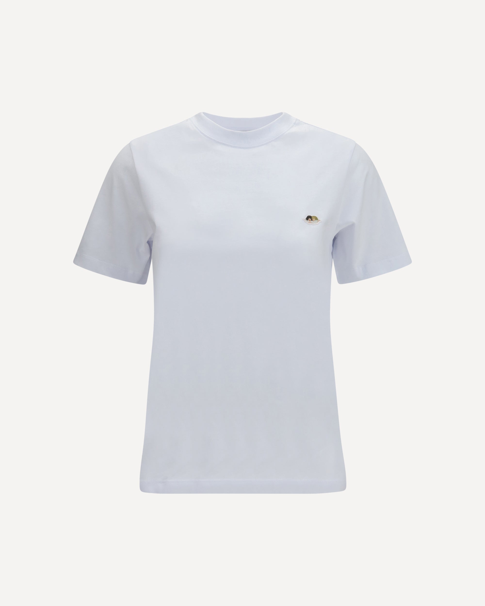 FIORUCCI Regular patch Angeli T-shirt