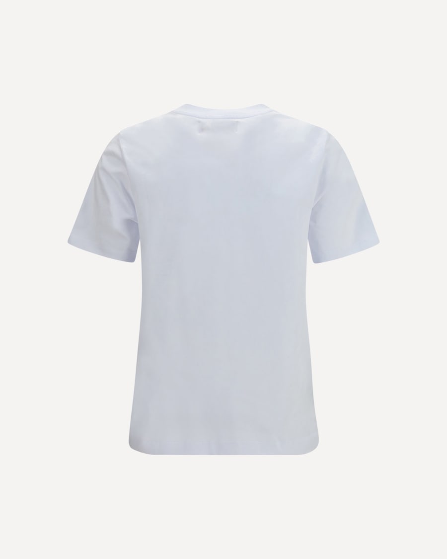 FIORUCCI Regular patch Angeli T-shirt, view 4